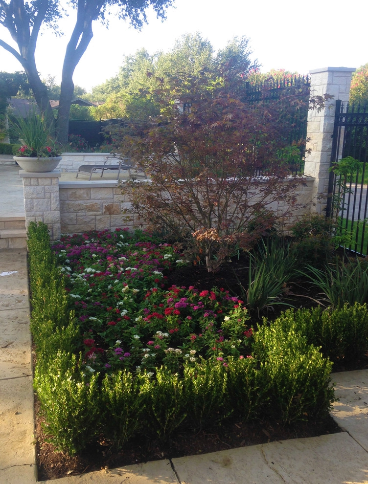 North Dallas - Poolscape by Southern Land Design - A Design / Build Firm - Photo 2