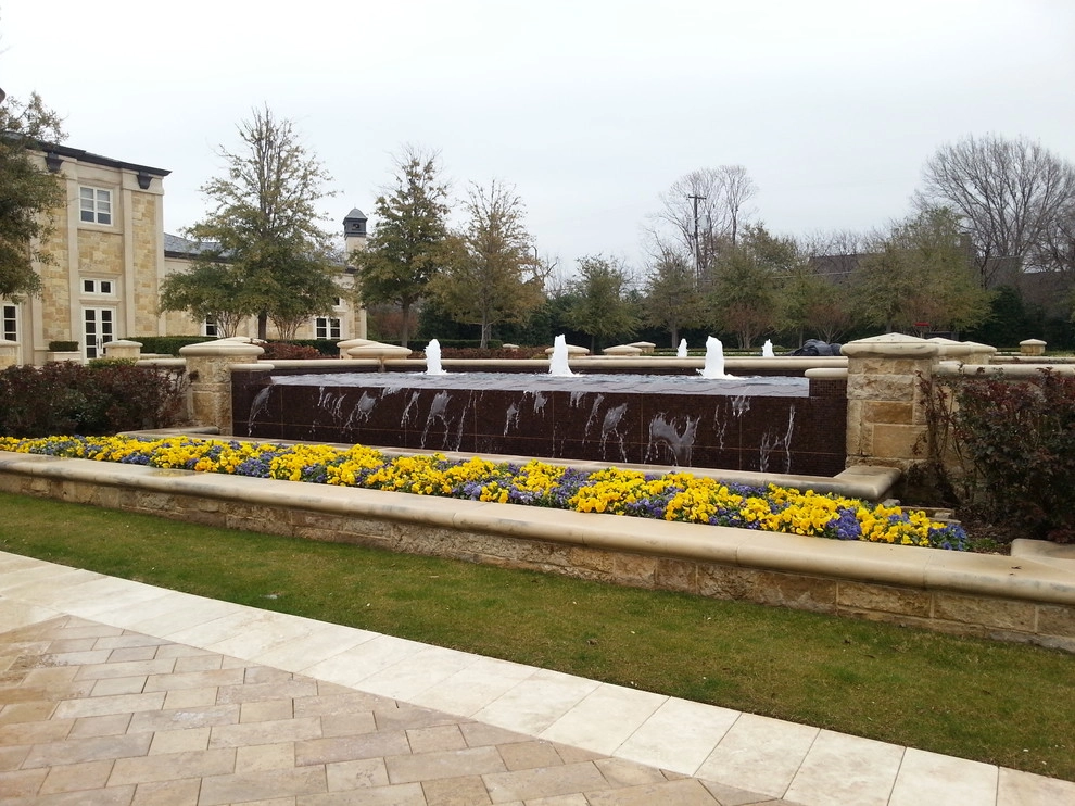 North Dallas 7 Acre Estate by Southern Land Design - A Design / Build Firm - Photo 2