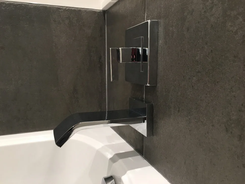 Restroom Renovation by Kucera Construction - Photo 2