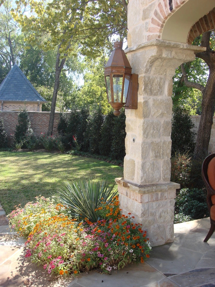 North Dallas - Estate - Back Yard Master Plan by Southern Land Design - A Design / Build Firm - Photo 5