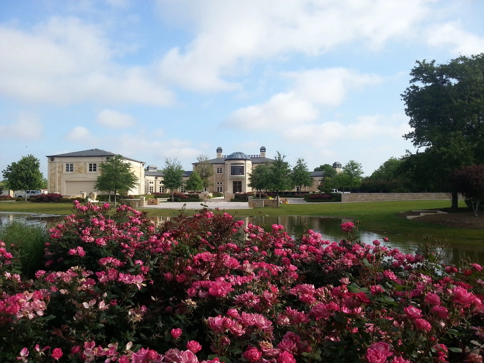 North Dallas 7 Acre Estate by Southern Land Design - A Design / Build Firm - Photo 4