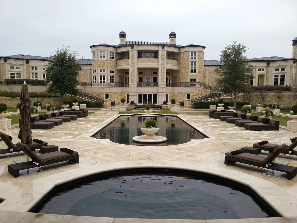 North Dallas 7 Acre Estate by Southern Land Design - A Design / Build Firm - Photo 8