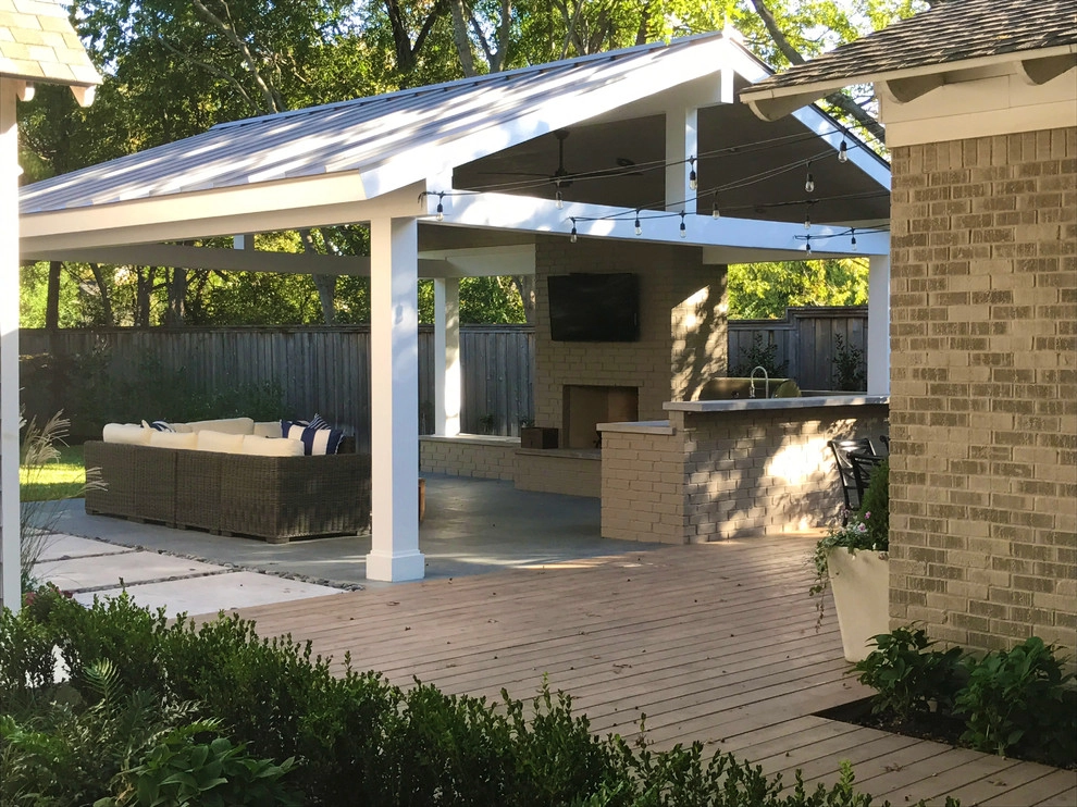 North Dallas - Backyard Renovation by Southern Land Design - A Design / Build Firm - Photo 5