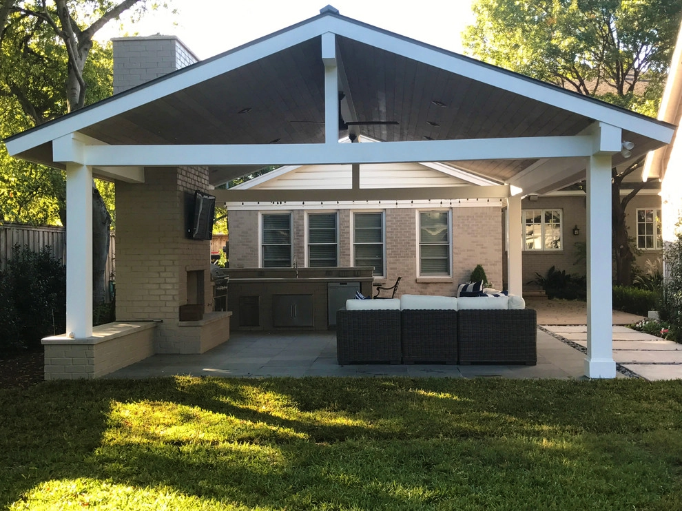 North Dallas - Backyard Renovation by Southern Land Design - A Design / Build Firm - Photo 3