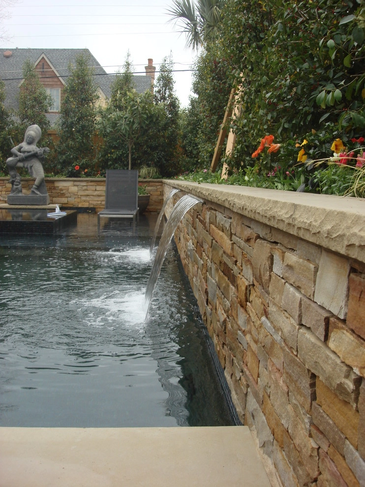 North Dallas - Preston Hollow - Back Yard Conversion by Southern Land Design - A Design / Build Firm - Photo 4