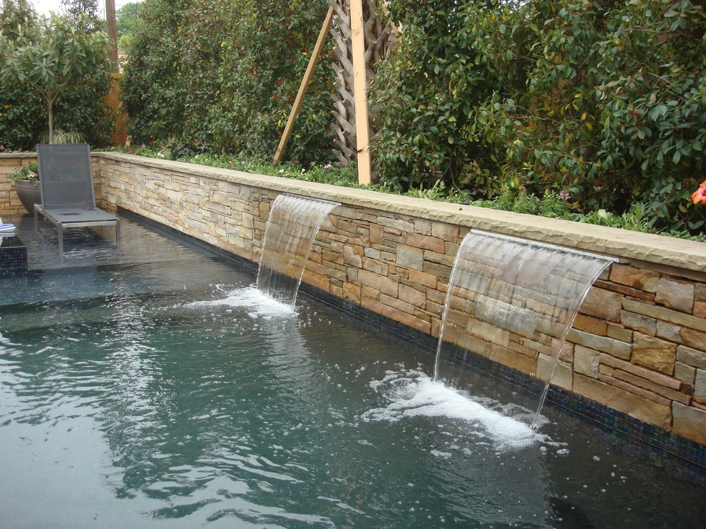 North Dallas - Preston Hollow - Back Yard Conversion by Southern Land Design - A Design / Build Firm - Photo 2