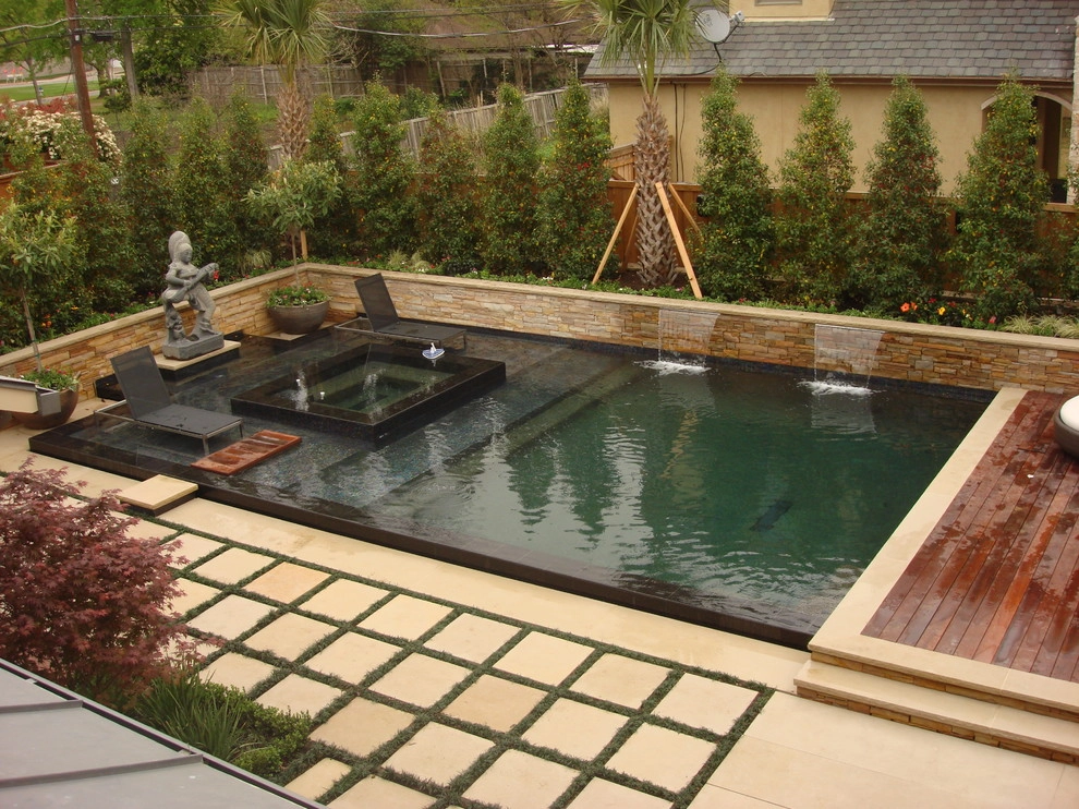 North Dallas - Preston Hollow - Back Yard Conversion by Southern Land Design - A Design / Build Firm - Photo 7