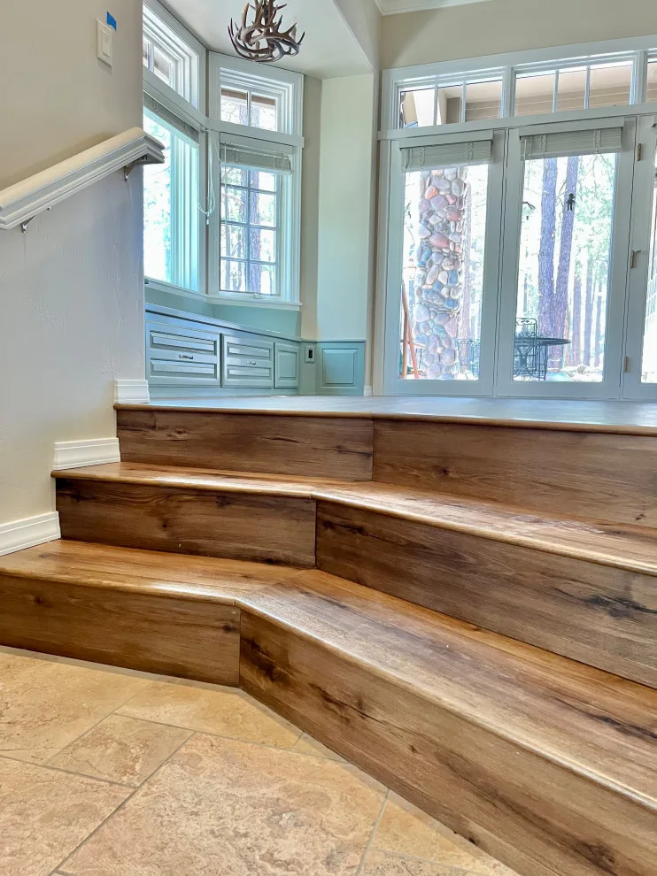 Creed - Renovation by JKC Inc General Contractor - Photo 2