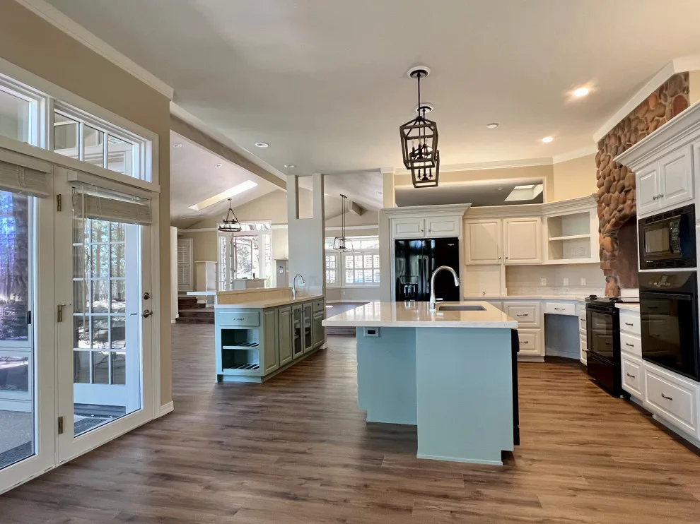 Creed - Renovation by JKC Inc General Contractor - Photo 3