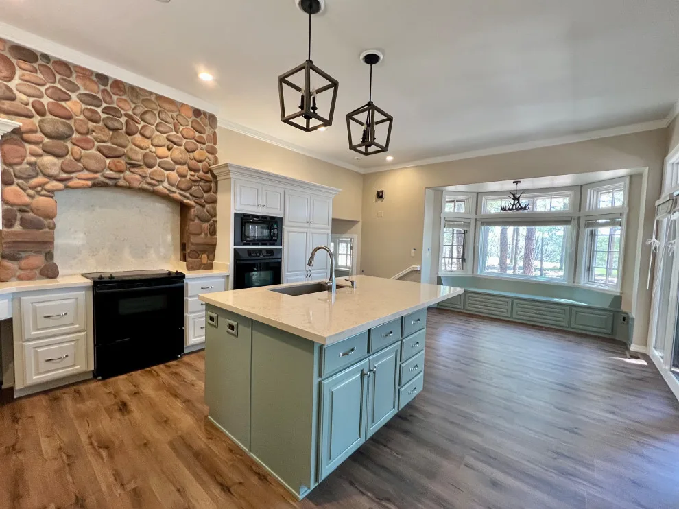 Creed - Renovation by JKC Inc General Contractor - Photo 4