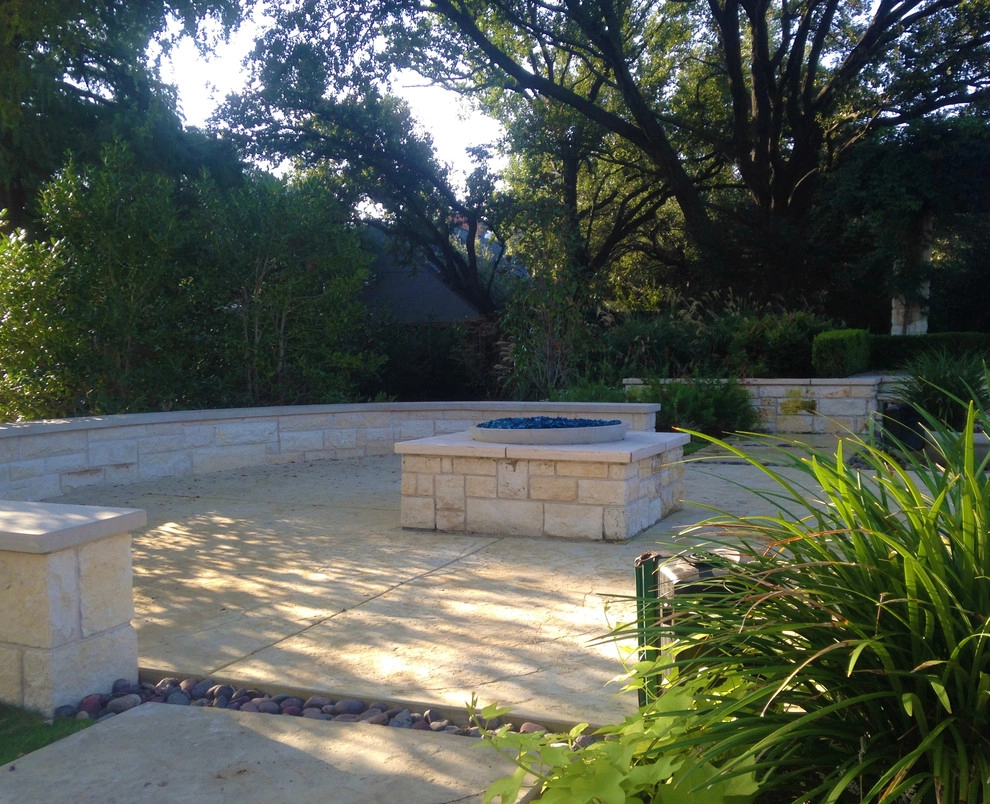 North Dallas - Poolscape by Southern Land Design - A Design / Build Firm - Photo 4