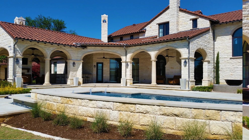 Bartonville - Ranch by Southern Land Design - A Design / Build Firm - Photo 3