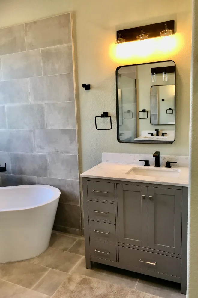 Minden, NV Bathroom Renovations by RIEK Builds, Inc. - Photo 8