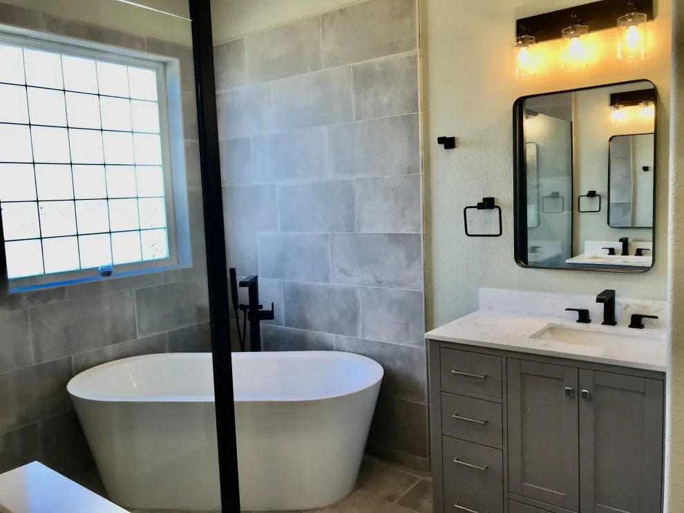 Minden, NV Bathroom Renovations by RIEK Builds, Inc. - Photo 7