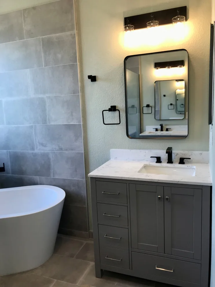 Minden, NV Bathroom Renovations by RIEK Builds, Inc. - Photo 4