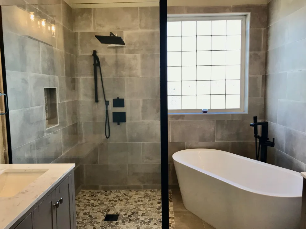 Minden, NV Bathroom Renovations by RIEK Builds, Inc. - Photo 3