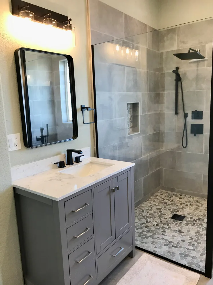 Minden, NV Bathroom Renovations by RIEK Builds, Inc. - Photo 2