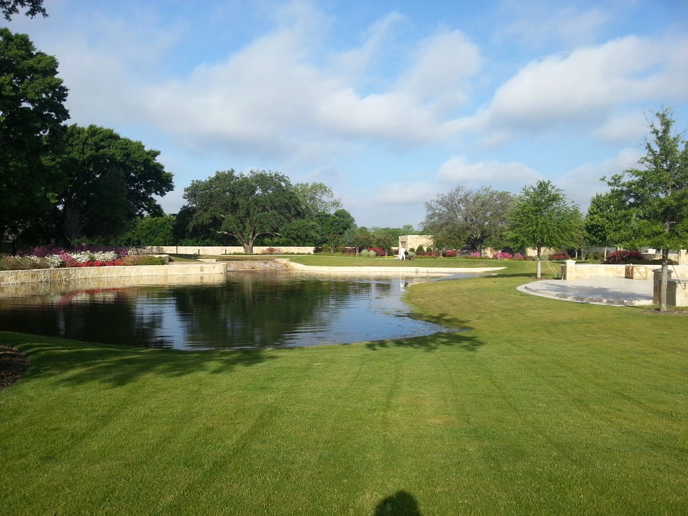 North Dallas 7 Acre Estate by Southern Land Design - A Design / Build Firm - Photo 7