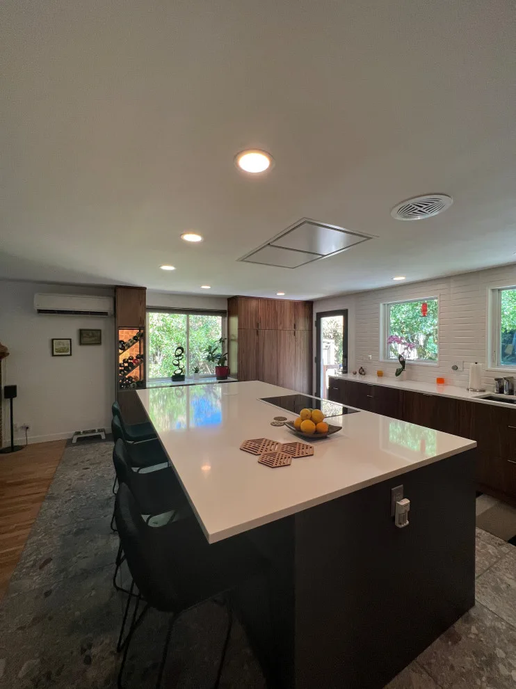 Renovation of Seattle Kitchen by Northlight Custom Builders, LLC - Photo 5