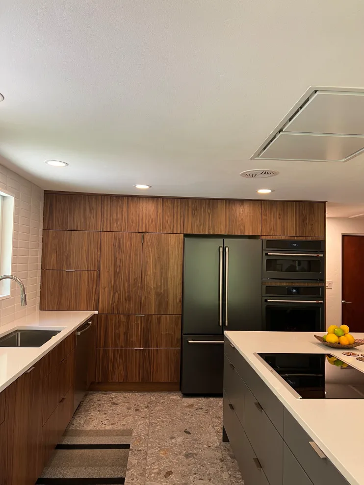 Renovation of Seattle Kitchen by Northlight Custom Builders, LLC - Photo 8