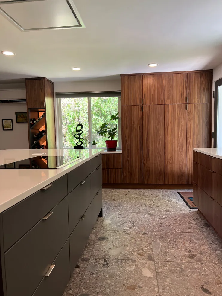 Renovation of Seattle Kitchen by Northlight Custom Builders, LLC - Photo 9