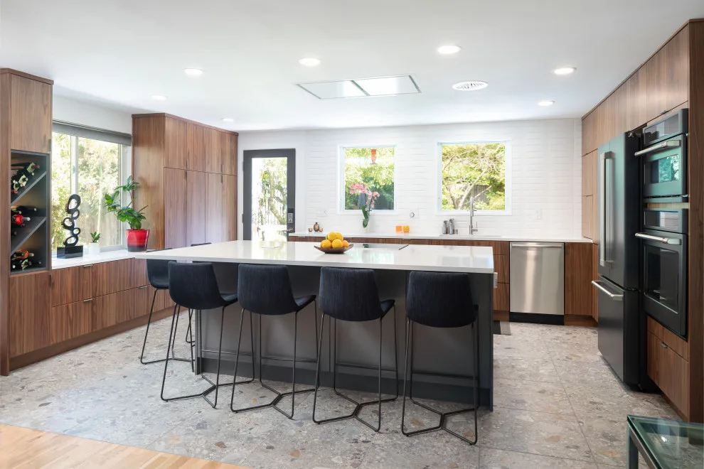 Renovation of Seattle Kitchen by Northlight Custom Builders, LLC - Photo 4