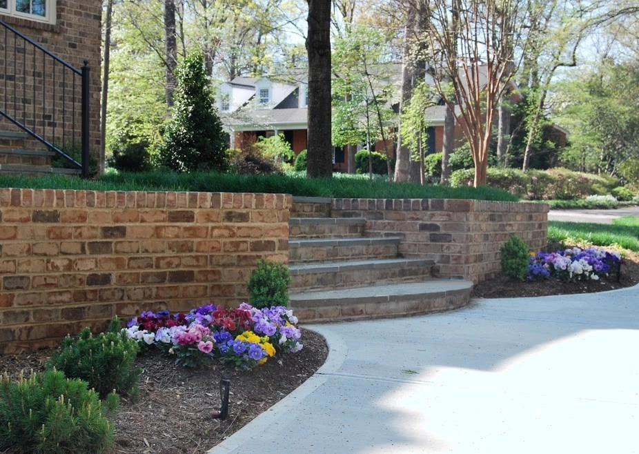 Foundation Plantings by Southern Landscape Design - Photo 8