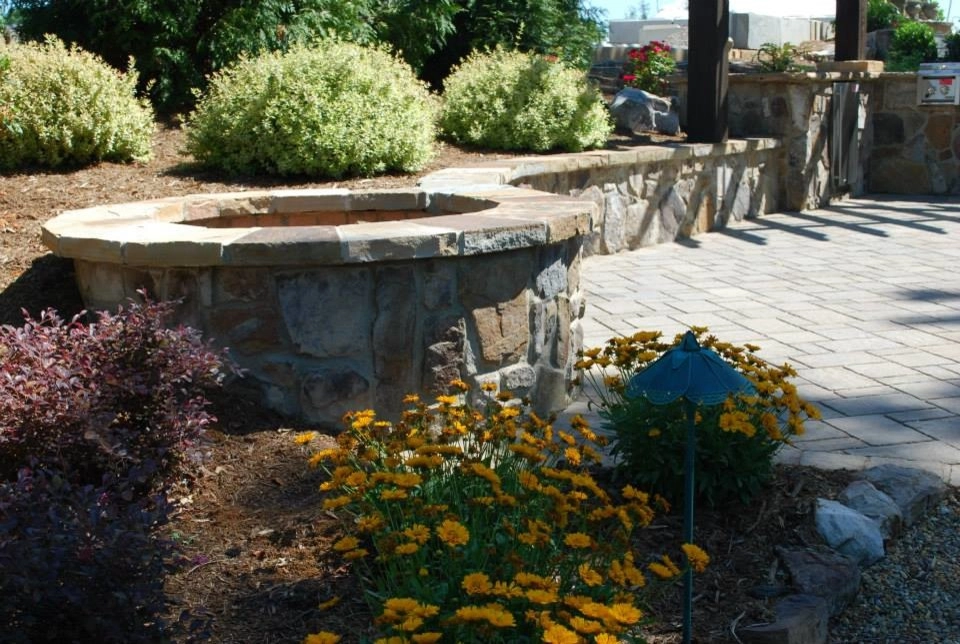 Fireplaces & Firepits by Southern Landscape Design - Photo 2