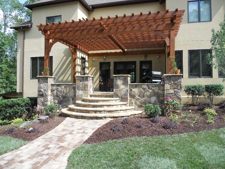 Pergolas by Southern Landscape Design - Photo 8