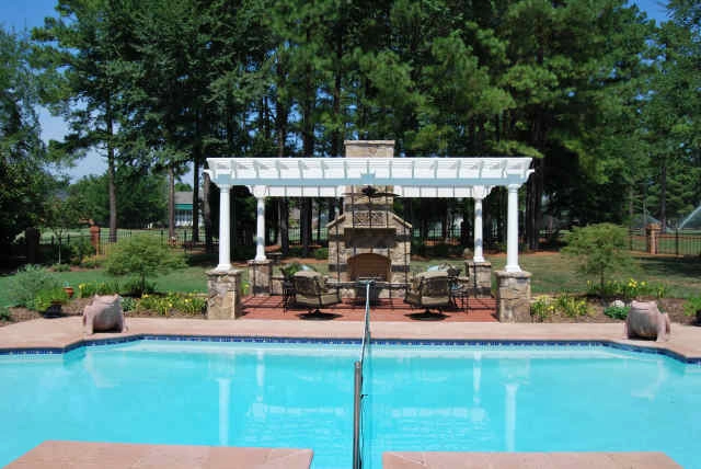 Pergolas by Southern Landscape Design - Photo 6