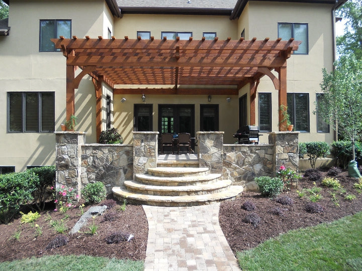 Pergolas by Southern Landscape Design - Photo 3