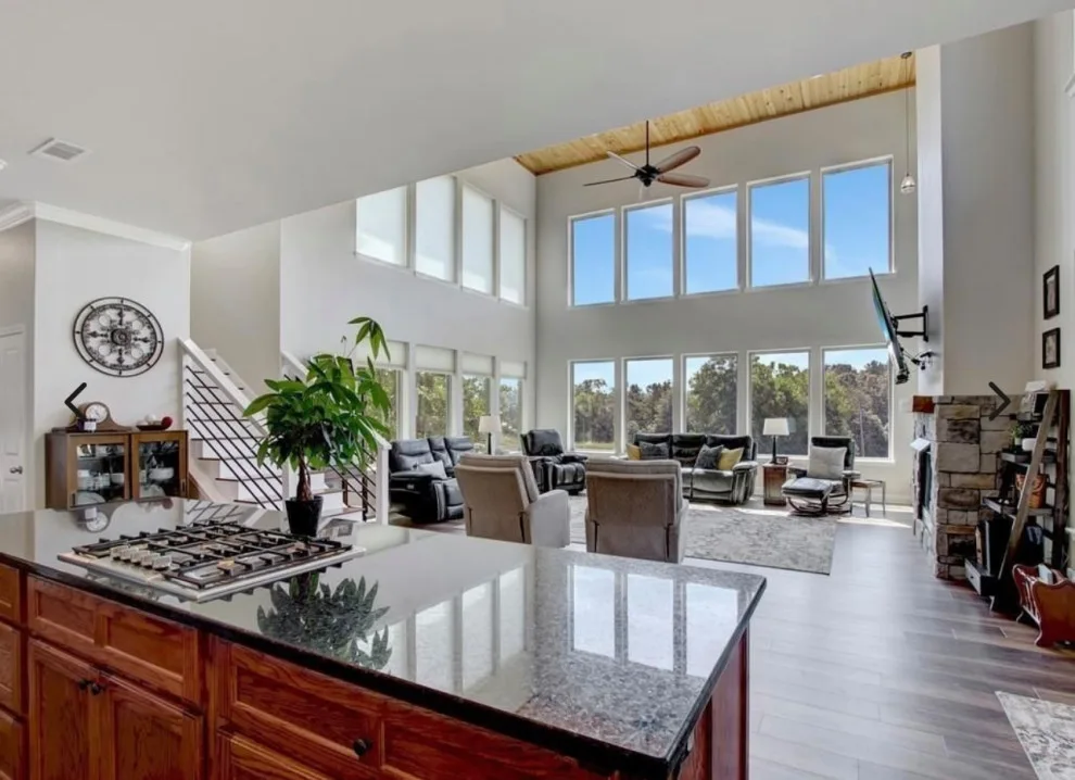 Expansive Custom Home on 10 Acres by Neil Robinson Custom Homes, LLC - Photo 30