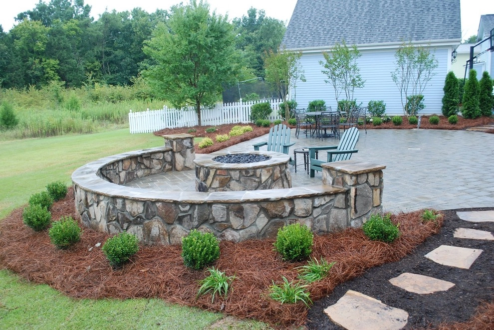 Fireplaces & Firepits by Southern Landscape Design - Photo 6