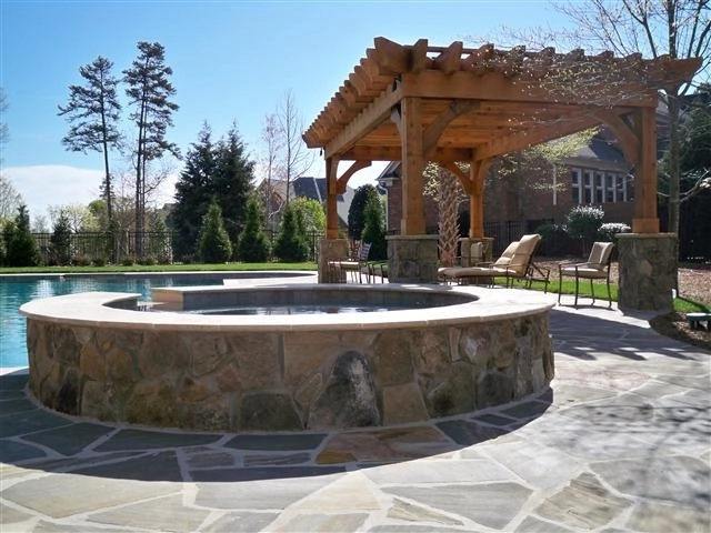 Pergolas by Southern Landscape Design - Photo 4