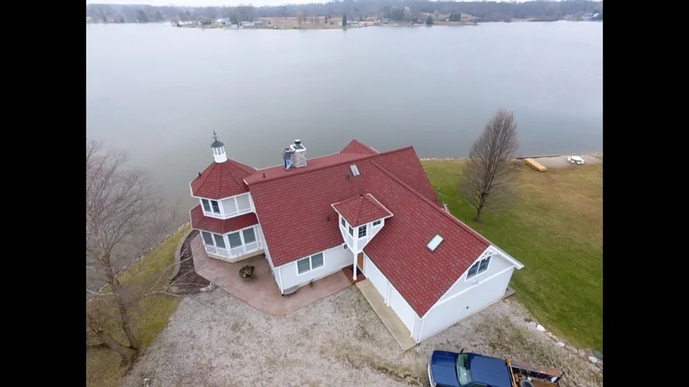 Renovations for Lake House by Carbon Construction Company - Photo 2