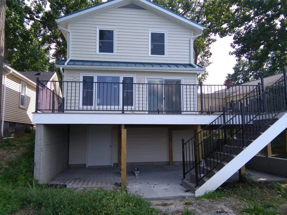 Renovations for Lake House by Carbon Construction Company - Photo 7