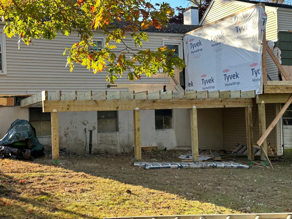 Expansive Year-Round Extension by Bolton Home Remodelers - Photo 9