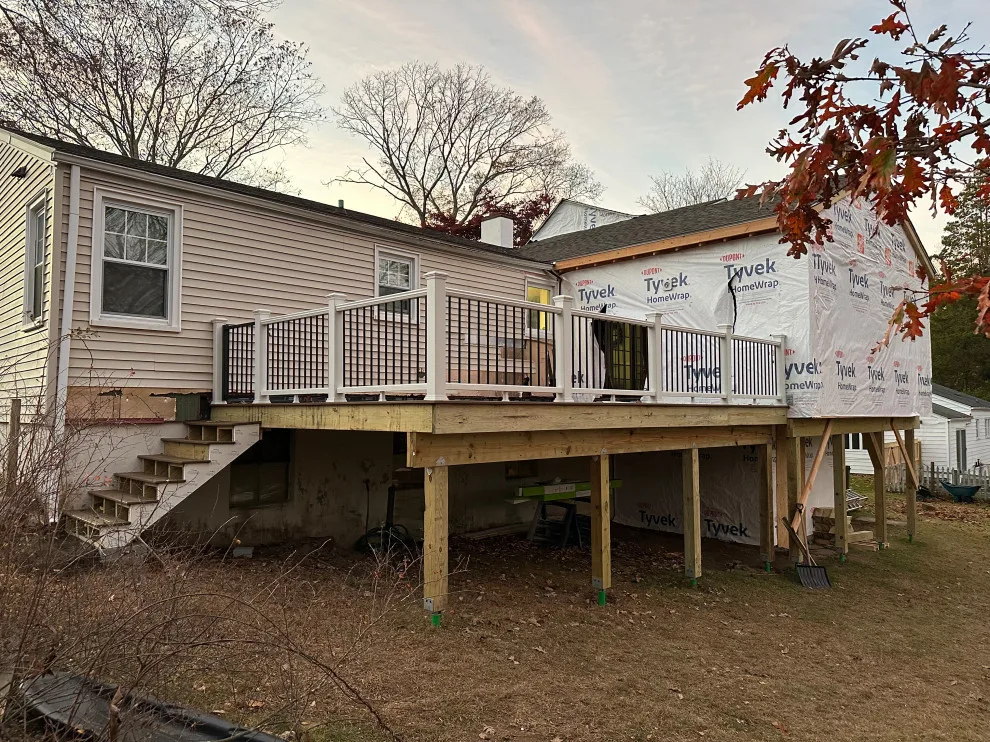 Expansive Year-Round Extension by Bolton Home Remodelers - Photo 32