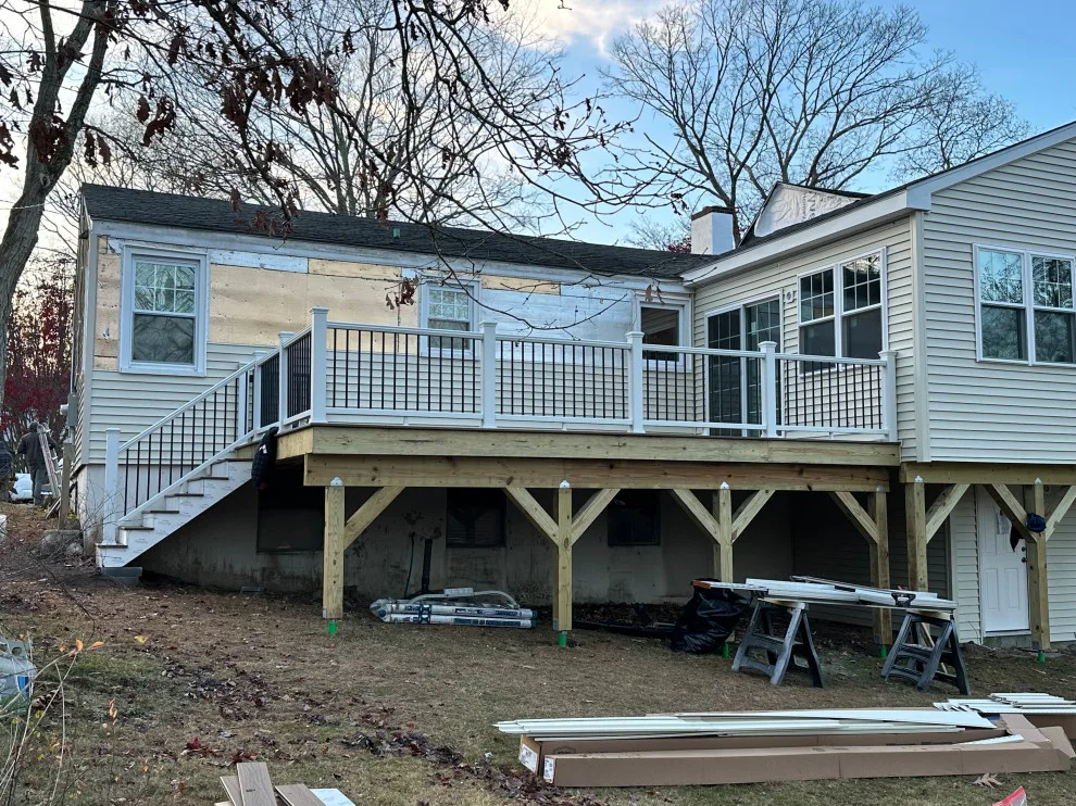 Expansive Year-Round Extension by Bolton Home Remodelers - Photo 16
