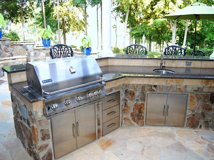Outdoor Kitchens by Southern Landscape Design - Photo 3