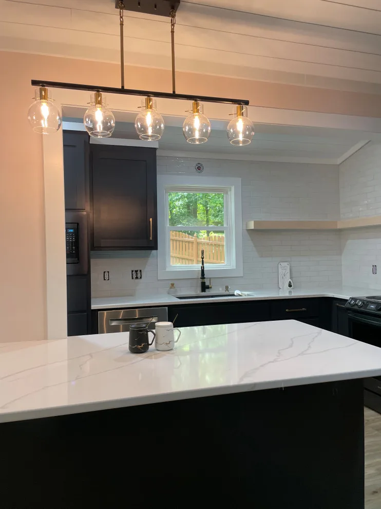 Chic Culinary Initiative by TG Construction & Design, Inc. - Photo 3