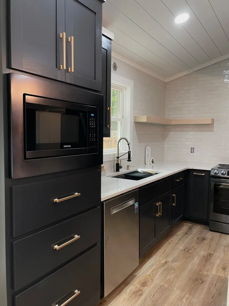Chic Culinary Initiative by TG Construction & Design, Inc. - Photo 4