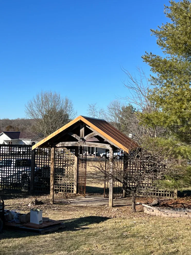 Copper Roofing Installation by IMG Construction Services - Photo 4