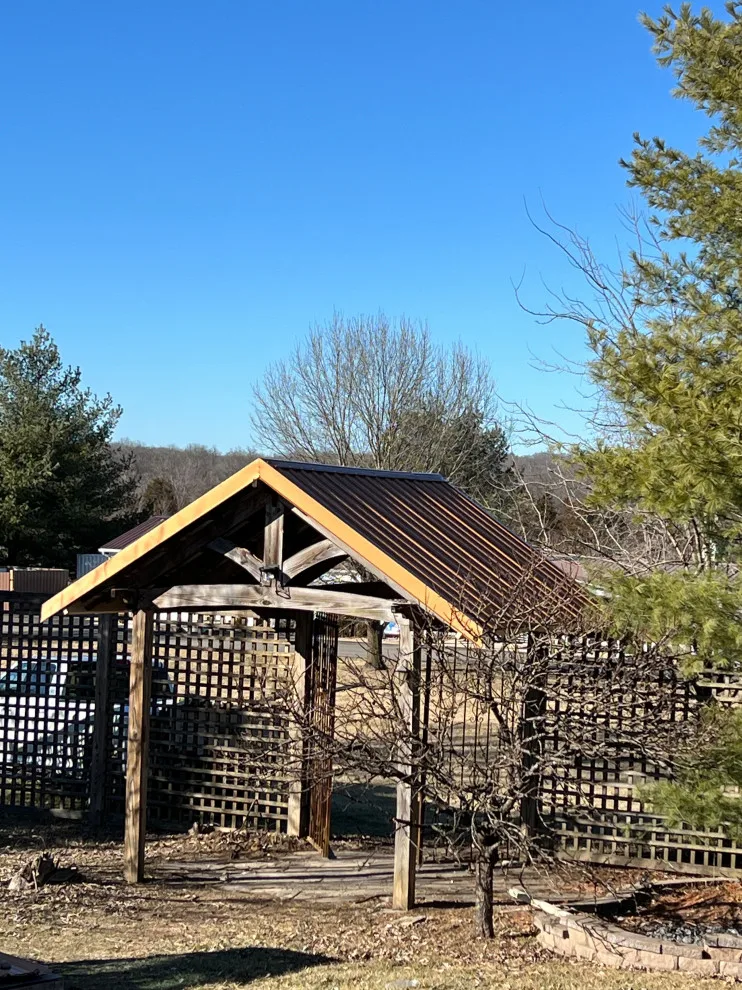 Copper Roofing Installation by IMG Construction Services - Photo 2