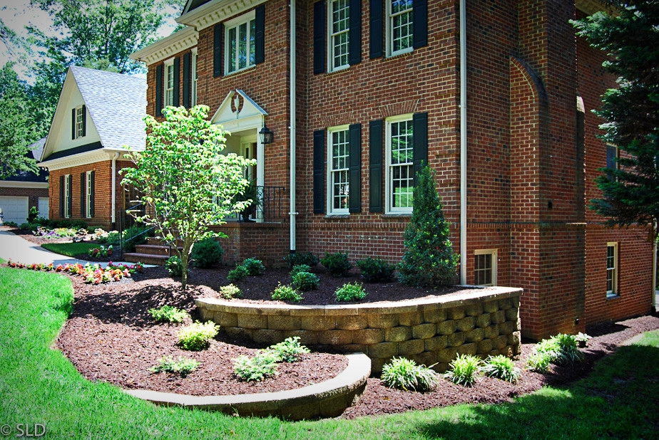 Foundation Plantings by Southern Landscape Design - Photo 4