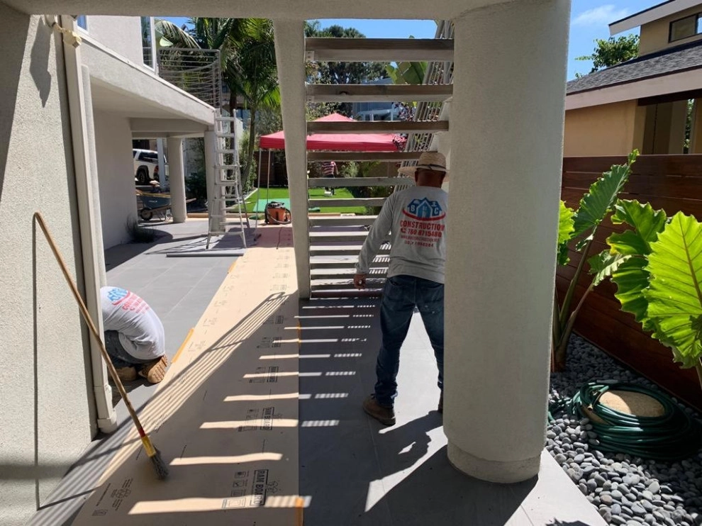 DEL MAR LANDSCAPING AND HARDSCAPING PROYECT 1 by BNC Builders INC. - Photo 2