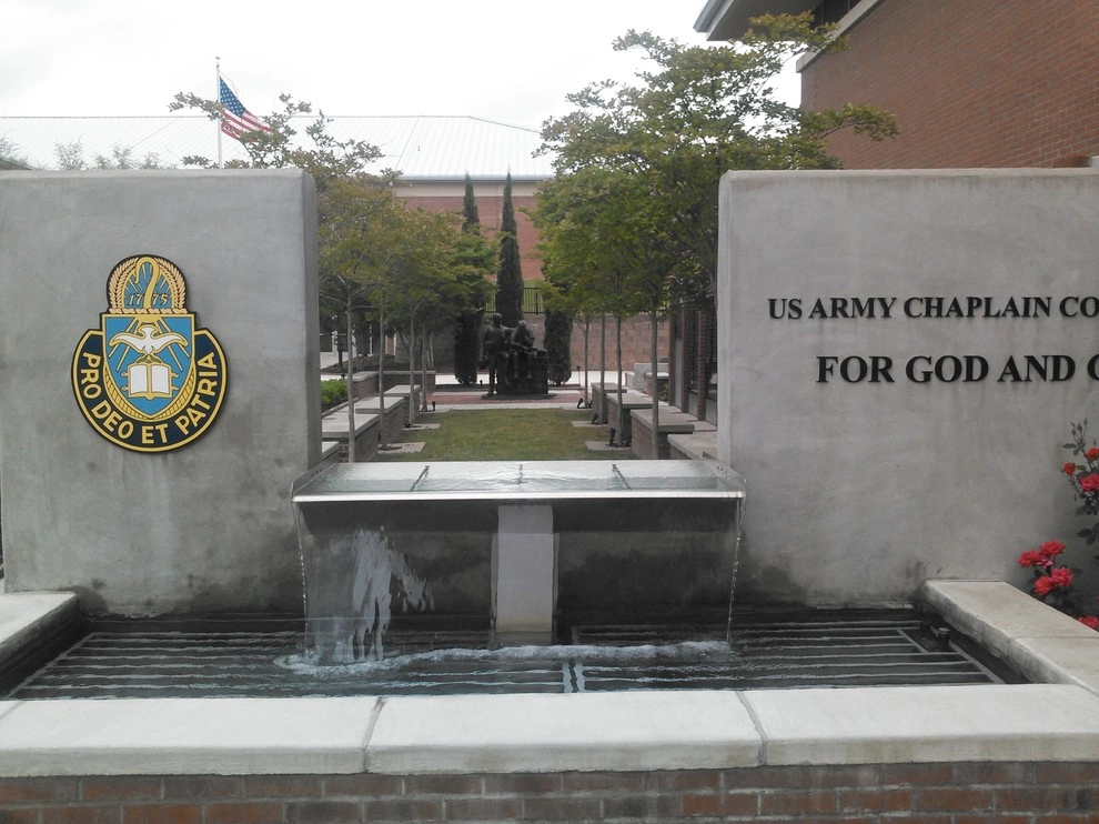 Chaplain's Memorial - Ft Jackson, SC by Southern Vistas Inc - Photo 8