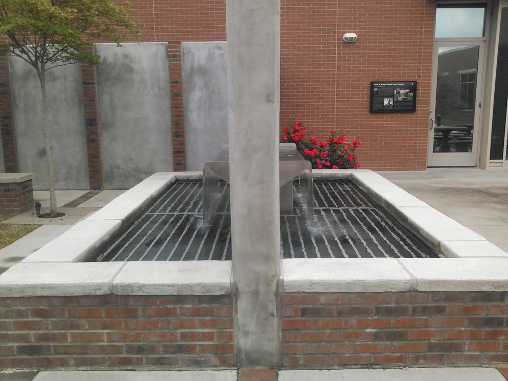 Chaplain's Memorial - Ft Jackson, SC by Southern Vistas Inc - Photo 2
