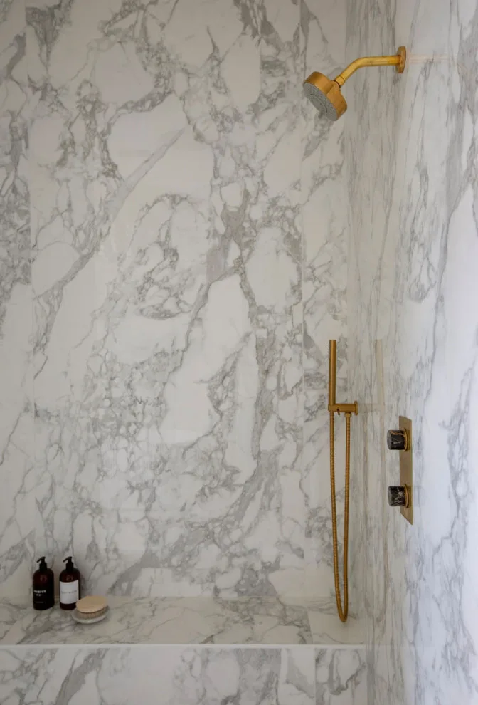Primary Bathroom Renovation at Mount Pleasant by Canter Construction - Photo 2
