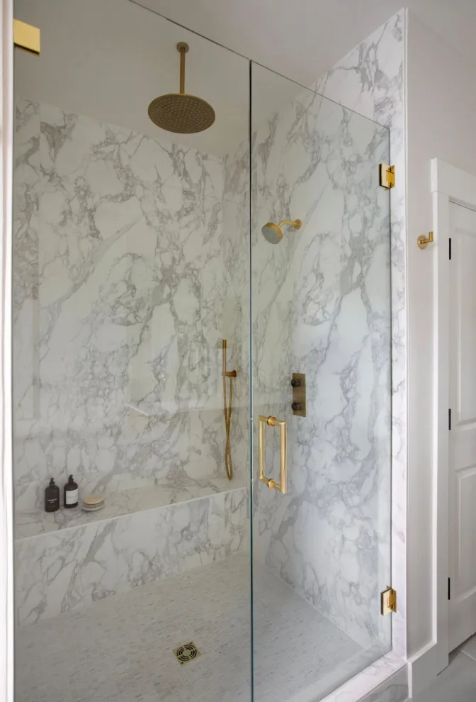 Primary Bathroom Renovation at Mount Pleasant by Canter Construction - Photo 8